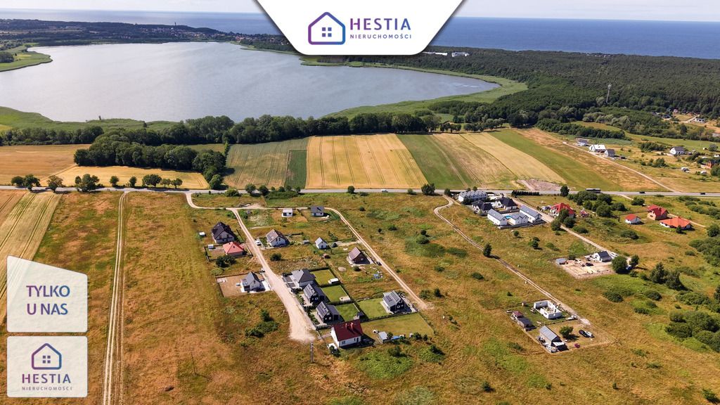 Działka budowlana Skalno