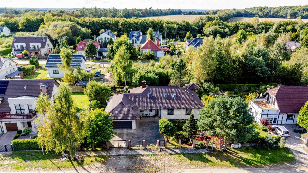 dom wolnostojący, 6 pokoi Kąpino, ul. Brzozowa. Zdjęcie 30