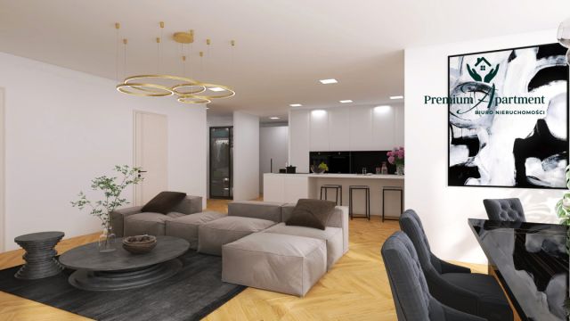 Mieszkanie 4-pokojowe Busko-Zdrój, ul. Ludwika Waryńskiego. Zdjęcie 4