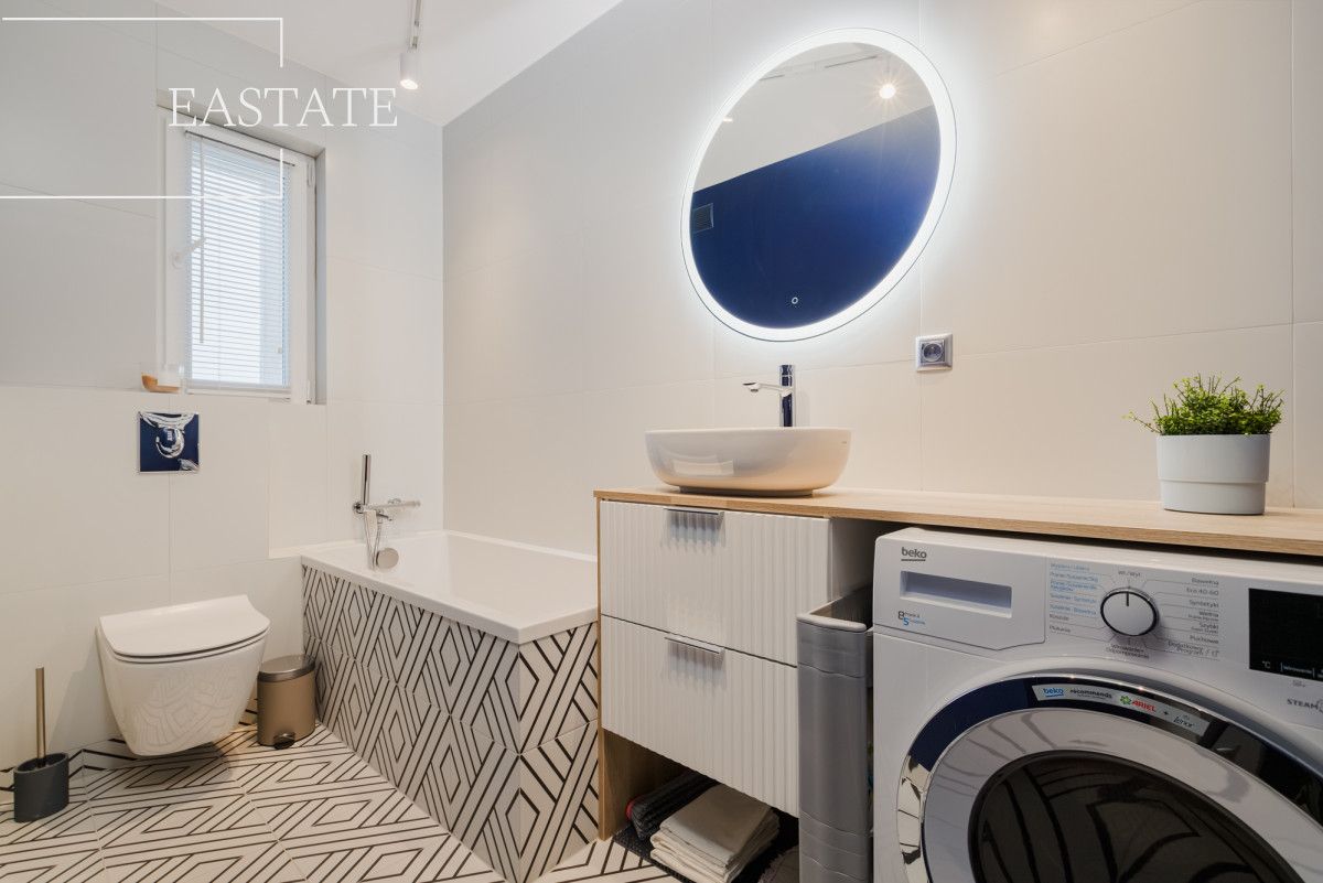 Mieszkanie 1-pokojowe Gdańsk Chełm, ul. Antoniego Suchanka. Zdjęcie 10