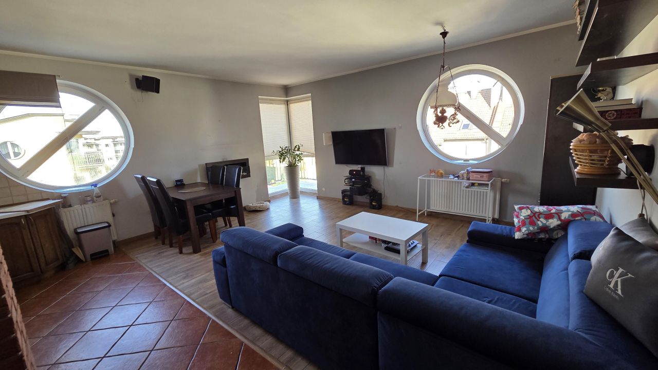 Mieszkanie 3-pokojowe Malbork Południe, ul. Mariana Smoluchowskiego. Zdjęcie 3