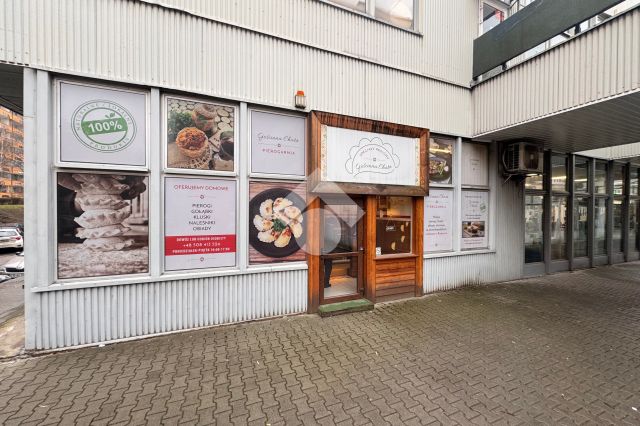 Lokal Kraków Podgórze Duchackie, ul. Beskidzka. Zdjęcie 3