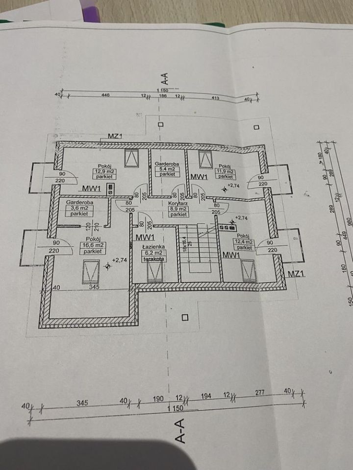 Działka budowlana Lipiny. Zdjęcie 3