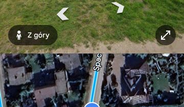 Działka budowlana Nieborów, ul. Spacerowa