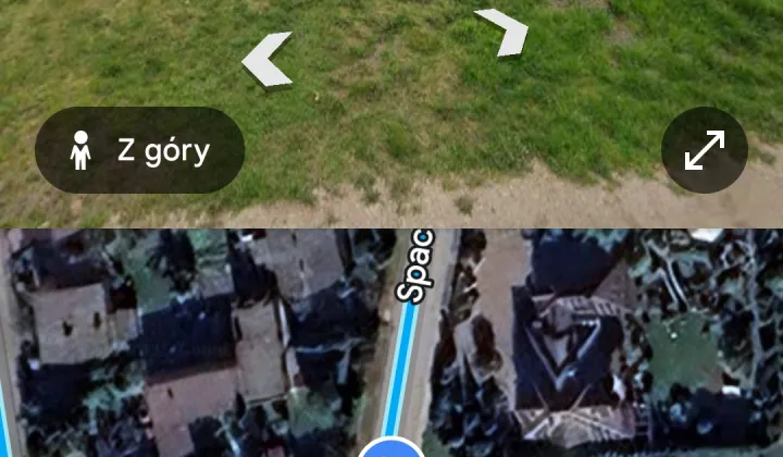 Działka budowlana Nieborów, ul. Spacerowa