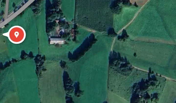 Działka rolna Marynowo