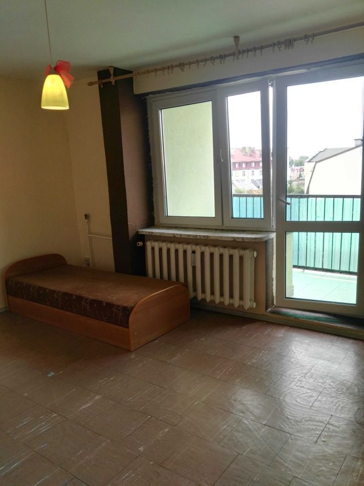 Mieszkanie 1-pokojowe Gołdap, ul. Partyzantów. Zdjęcie 1