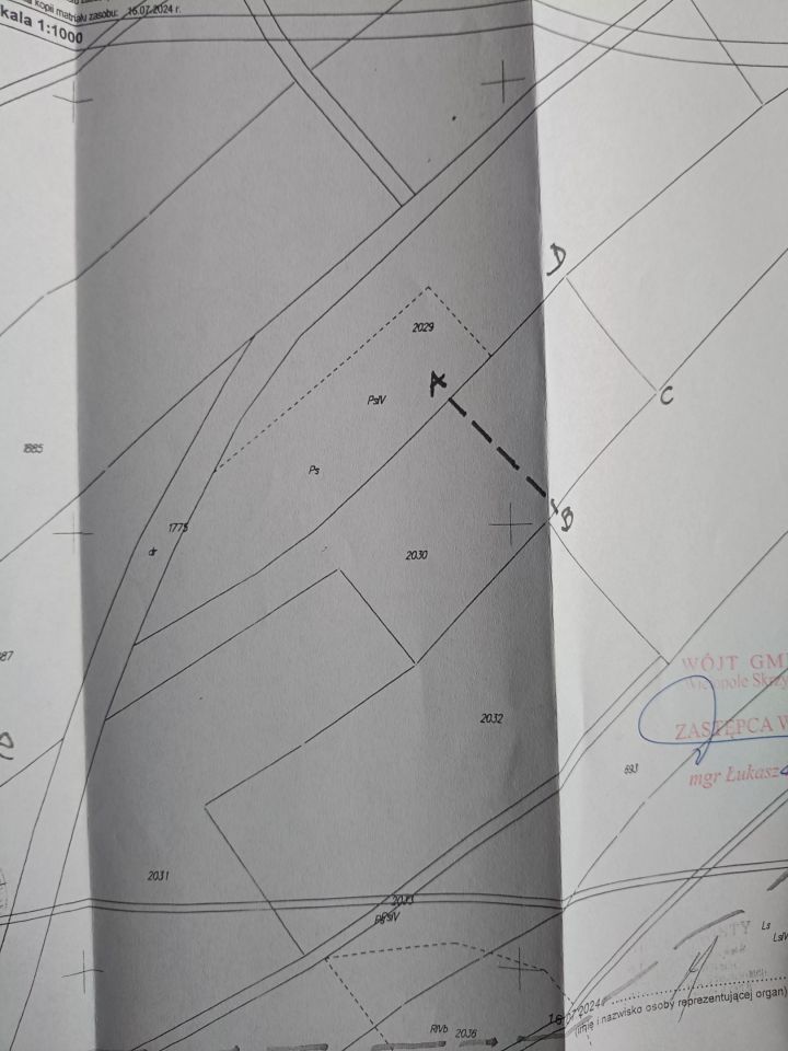 Działka budowlana Glinik Jamszcze. Zdjęcie 7