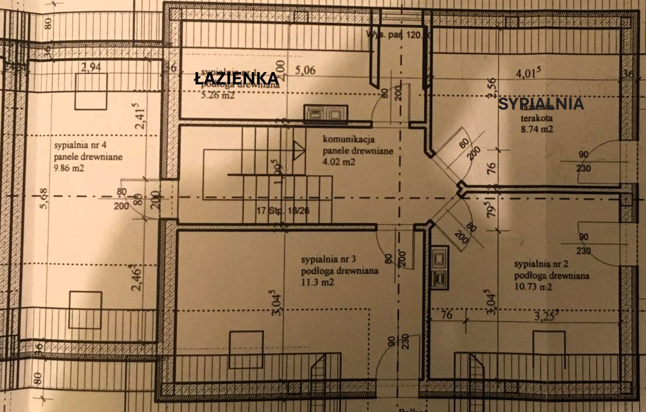 bliźniak, 6 pokoi Cegielnia, al. Jana Pawła II. Zdjęcie 4