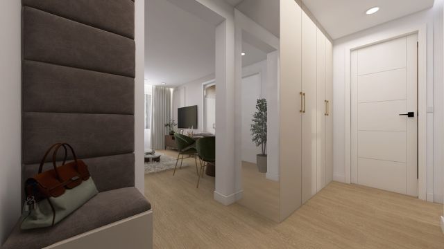 Mieszkanie 4-pokojowe Lublin Czechów, ul. Koncertowa. Zdjęcie 16