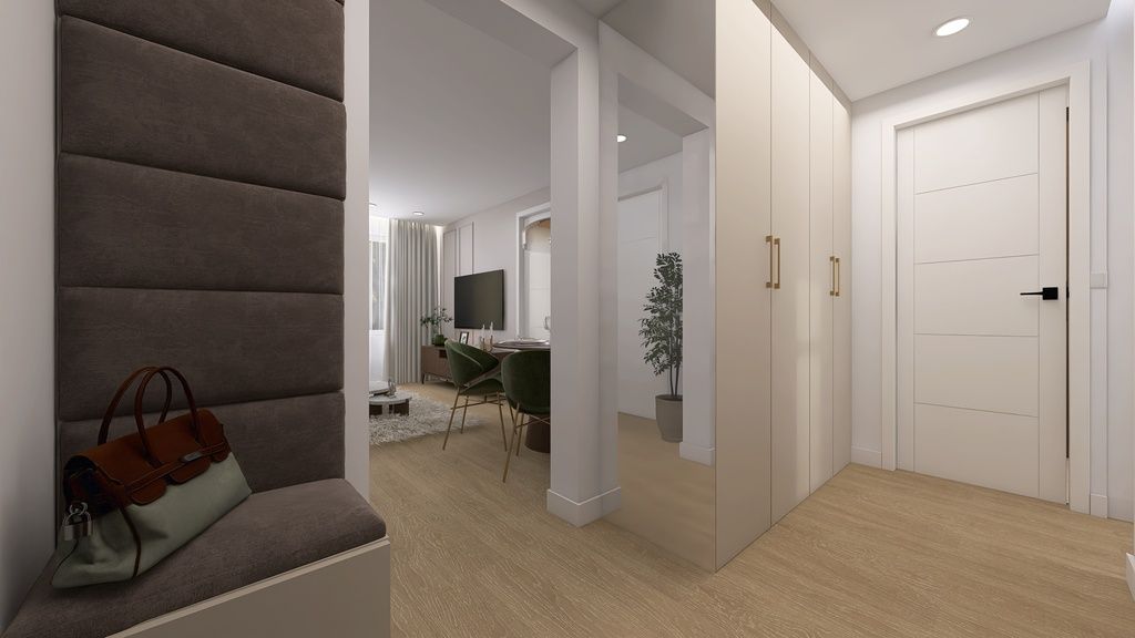 Mieszkanie 4-pokojowe Lublin Czechów, ul. Koncertowa. Zdjęcie 16