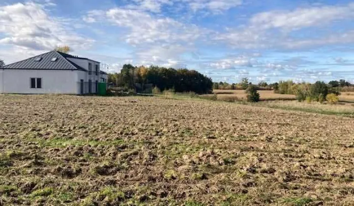 Działka budowlana Kowalówka