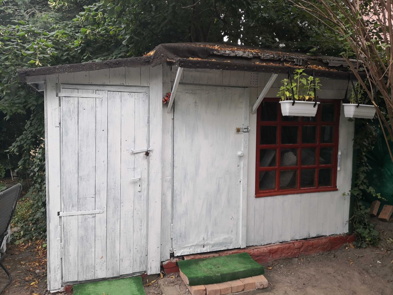 Działka rod Warszawa Mokotów. Zdjęcie 6