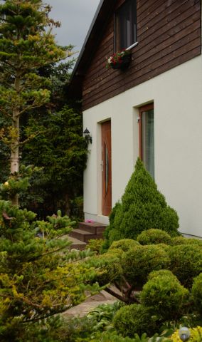 dom letniskowy, 1 pokój Gdańsk Kokoszki, ul. Nowatorów. Zdjęcie 1