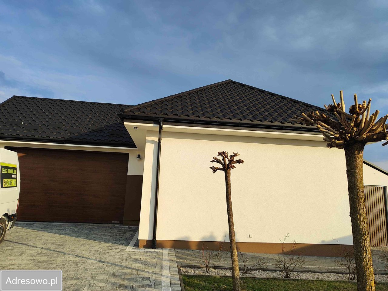 dom wolnostojący, 4 pokoje Korczów. Zdjęcie 10