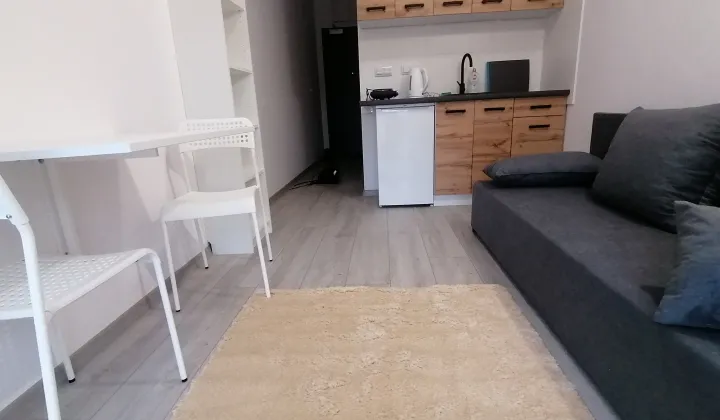 Mieszkanie 1-pokojowe Wrocław Psie Pole, ul. Sołtysowicka