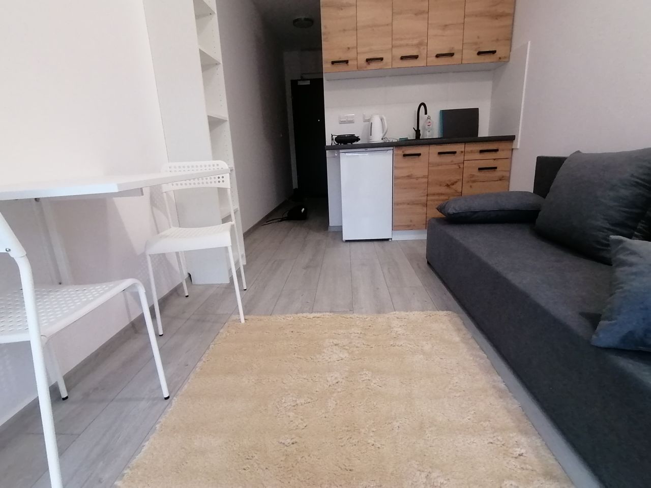 Mieszkanie 1-pokojowe Wrocław Psie Pole, ul. Sołtysowicka. Zdjęcie 1