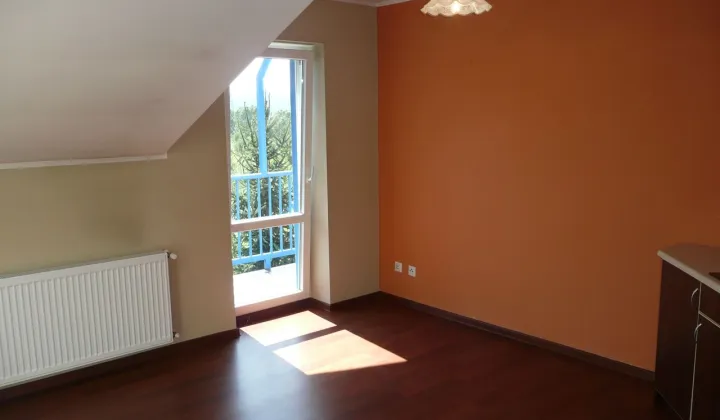 Mieszkanie 2-pokojowe Wadowice Zaskawie, ul. Jasna