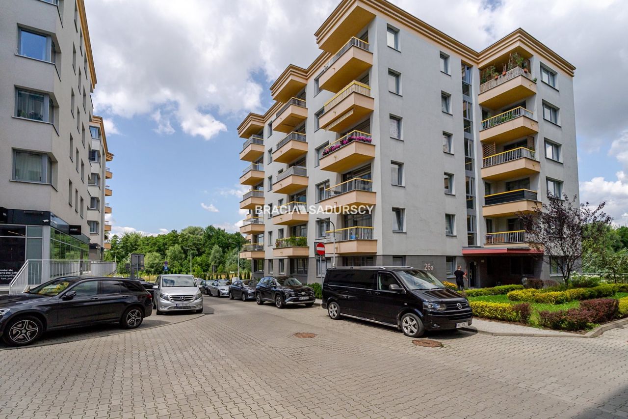Mieszkanie 2-pokojowe Kraków Prądnik Czerwony, ul. Reduta. Zdjęcie 38