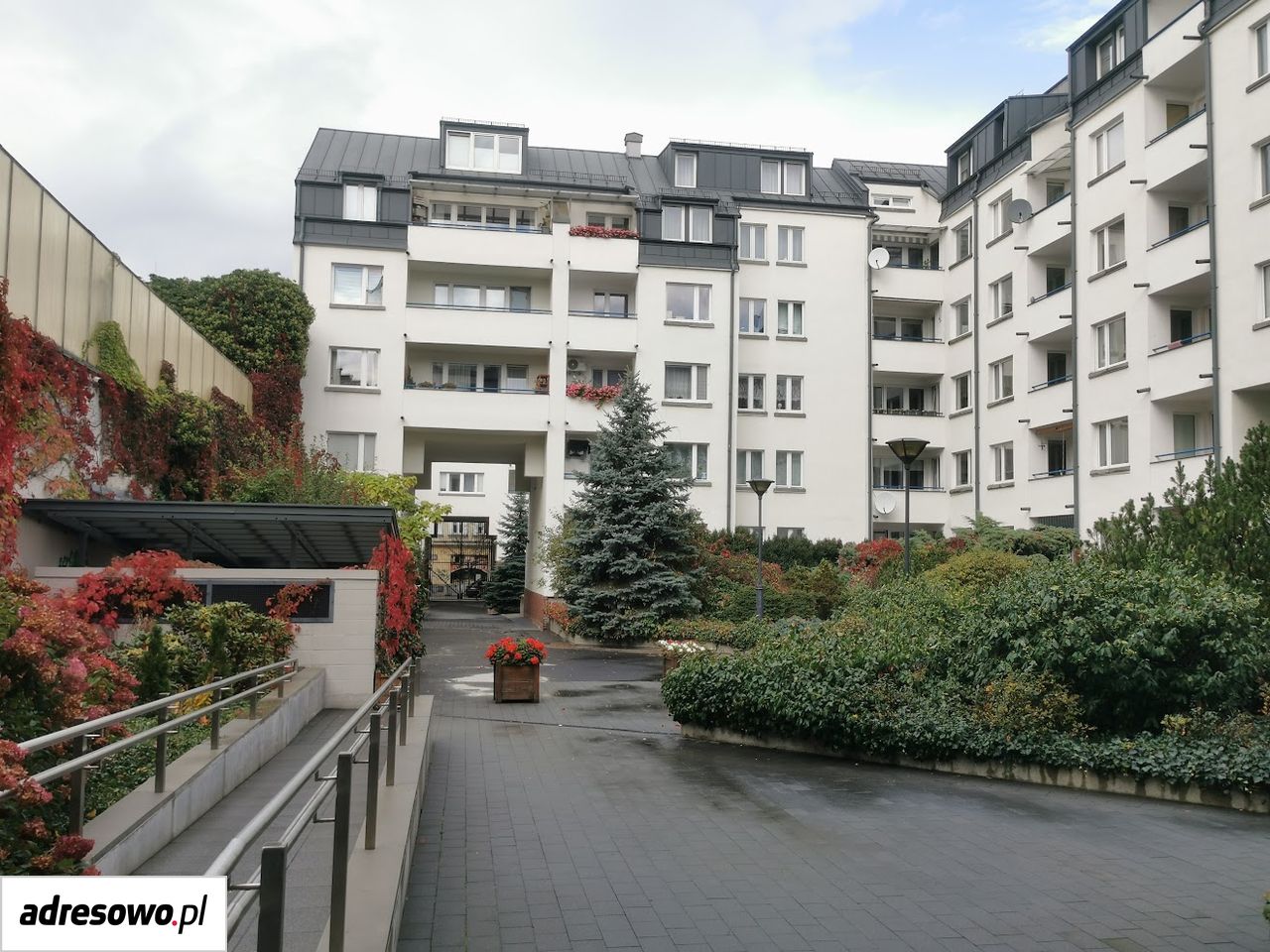 Mieszkanie 5-pokojowe Warszawa Śródmieście, ul. Hoża. Zdjęcie 14