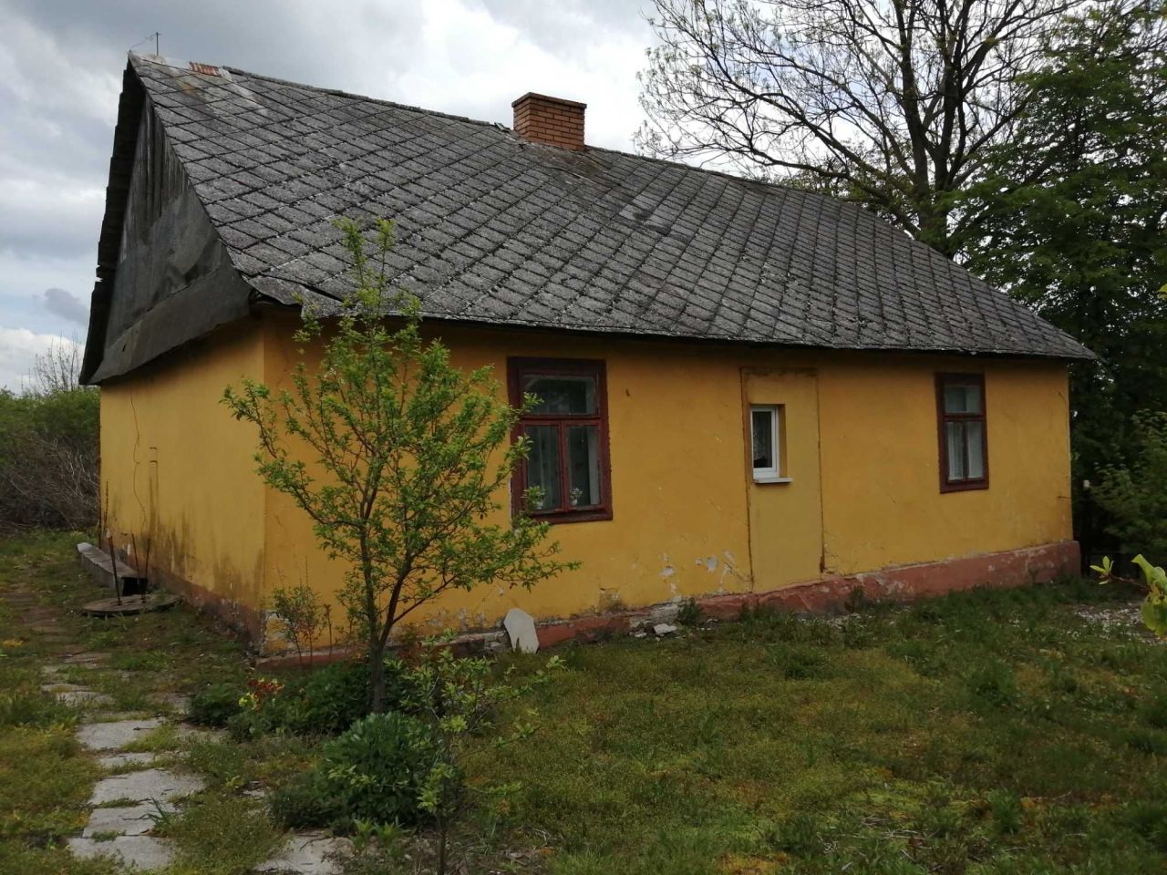 siedlisko Struża-Kolonia. Zdjęcie 1