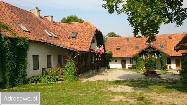 Ośrodek wczasowy Jędrychowo Rodowo. Zdjęcie 1