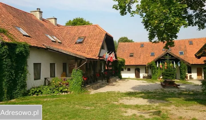 Ośrodek wczasowy Jędrychowo Rodowo