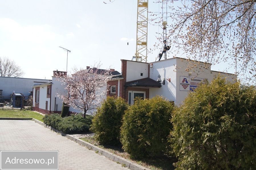 Działka inwestycyjna Włocławek, ul. Wapienna. Zdjęcie 2