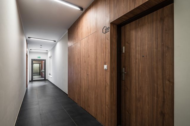 Mieszkanie 2-pokojowe Poznań Łazarz, ul. Gąsiorowskich. Zdjęcie 13