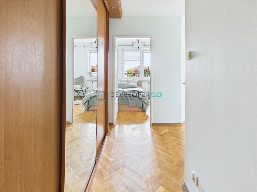 Mieszkanie 2-pokojowe Białystok Nowe Miasto, ul. Stefana Żeromskiego. Zdjęcie 16