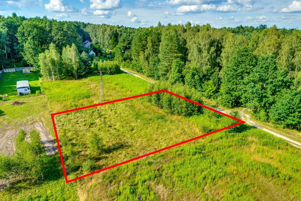 Działka budowlana Mrozy. Zdjęcie 2