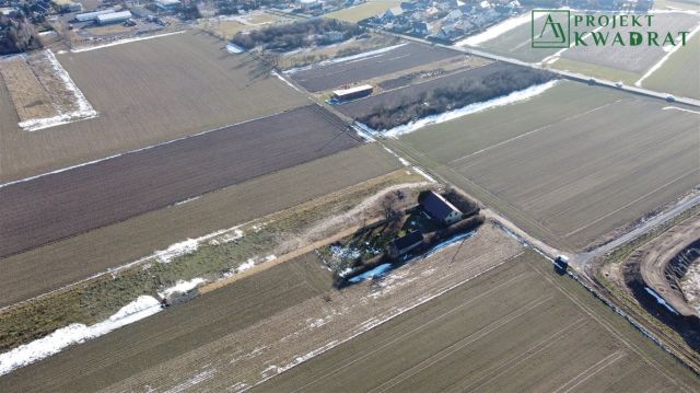 Działka budowlana Gliwice Brzezinka, ul. Kozielska. Zdjęcie 5