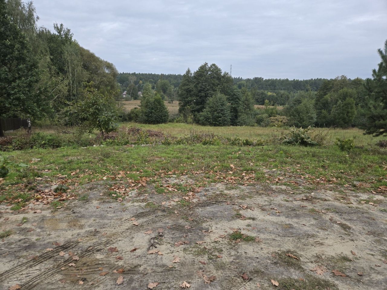 Działka budowlana Kamyk. Zdjęcie 5