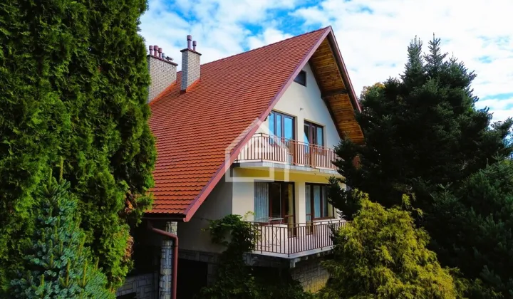 dom wolnostojący, 4 pokoje Żegocina