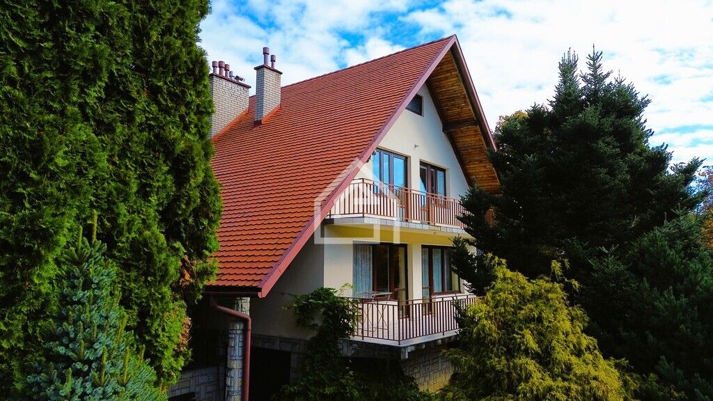 dom wolnostojący, 4 pokoje Żegocina