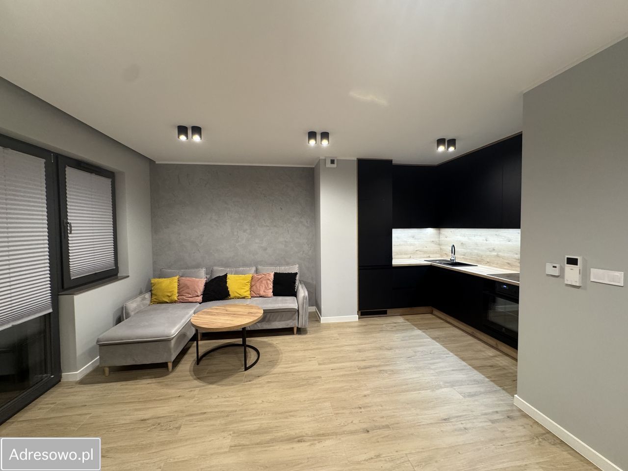 Mieszkanie 2-pokojowe Tychy, al. marsz. Piłsudskiego