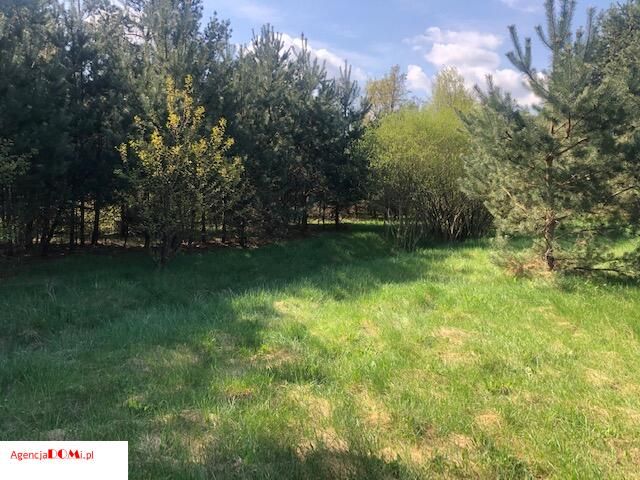 Działka budowlana Marynin. Zdjęcie 5