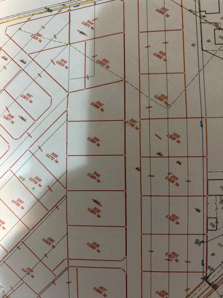 Działka budowlana Strzeleczki