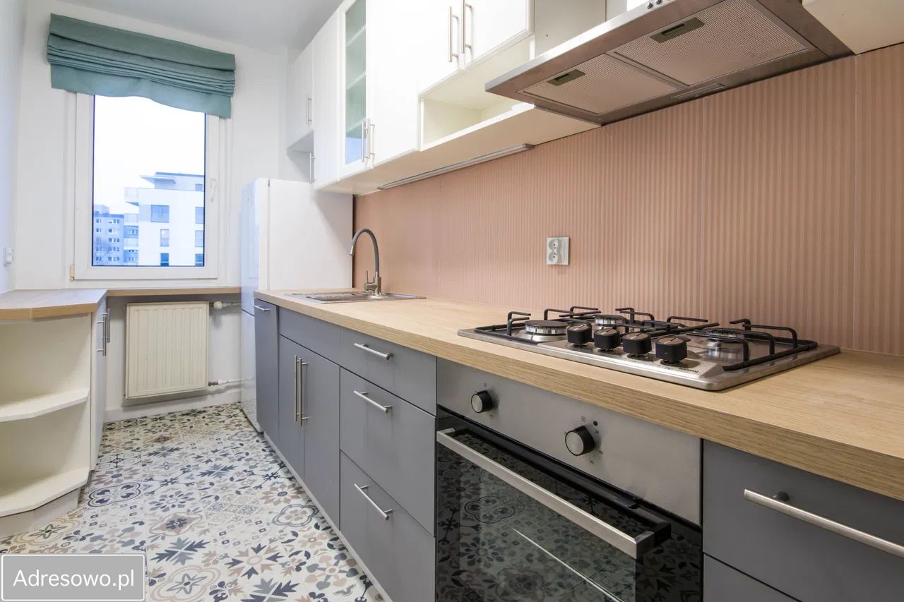 Mieszkanie 3-pokojowe Warszawa Gocław. Zdjęcie 5