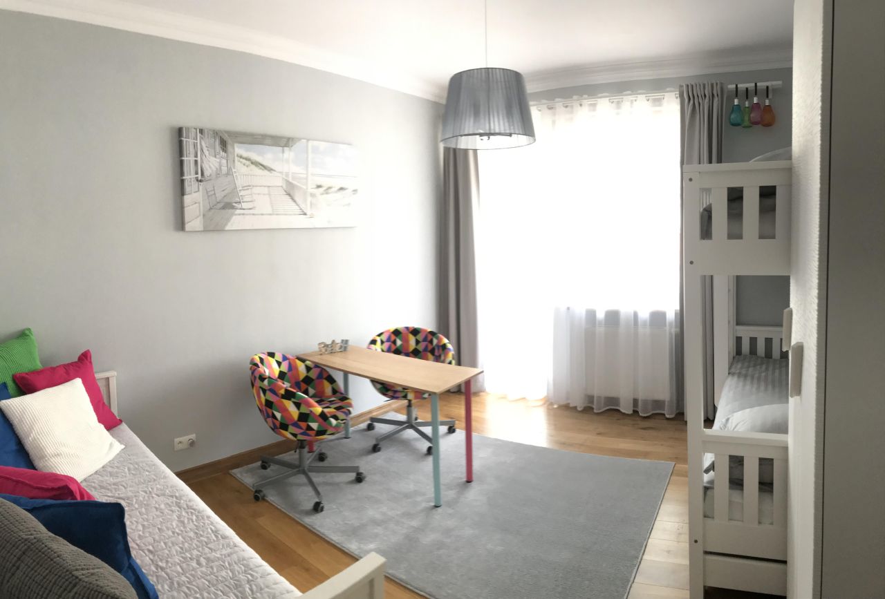 Mieszkanie 3-pokojowe Gdańsk Jelitkowo, ul. Wypoczynkowa. Zdjęcie 7