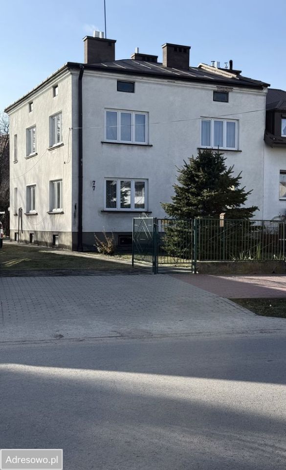 dom wolnostojący, 6 pokoi Lubaczów, ul. Adama Mickiewicza. Zdjęcie 1
