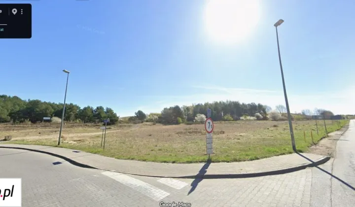 Działka budowlana Kosakowo
