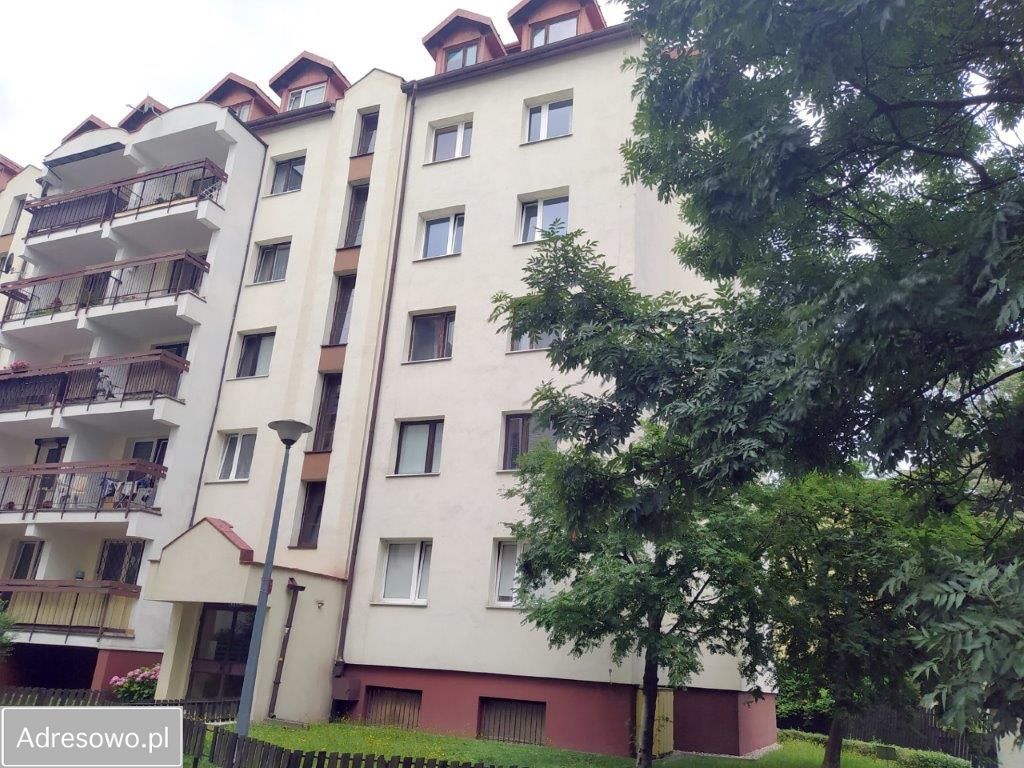 Mieszkanie 4-pokojowe Warszawa Jelonki, ul. Szeligowska