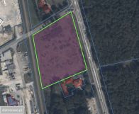 Działka inwestycyjna Rudna Mała. Zdjęcie 2