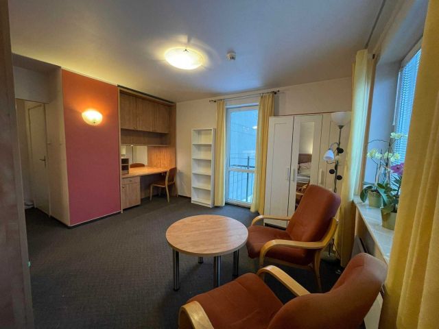 Mieszkanie 1-pokojowe Warszawa Ursus, ul. Apartamentowa. Zdjęcie 1