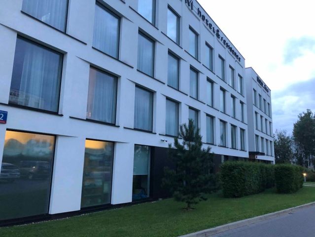 Mieszkanie 1-pokojowe Warszawa Wilanów, ul. św. Urszuli Ledóchowskiej. Zdjęcie 1
