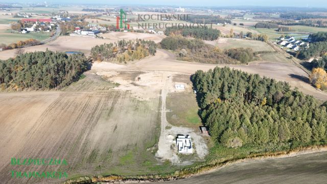 Działka budowlana Jabłówko. Zdjęcie 5