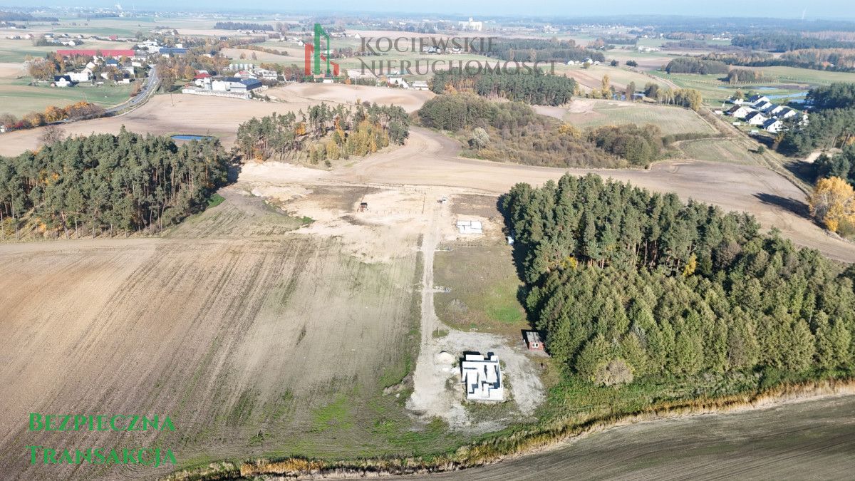 Działka budowlana Jabłówko. Zdjęcie 5