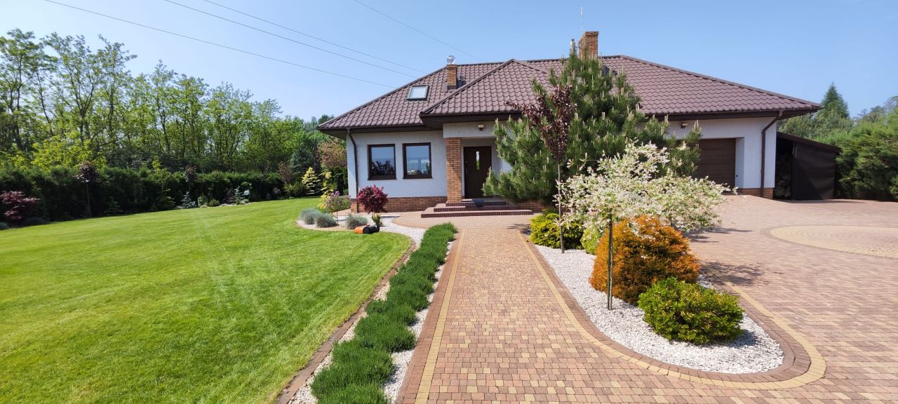 dom wolnostojący, 5 pokoi Chełm, ul. Rusałki. Zdjęcie 2