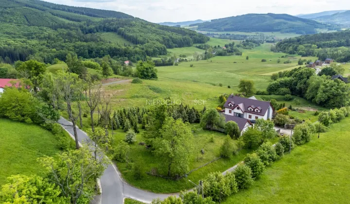 Działka budowlana Pustelnik